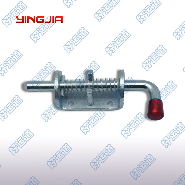 02413 Spring latches With Red Cap