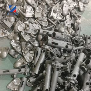 Truck body parts